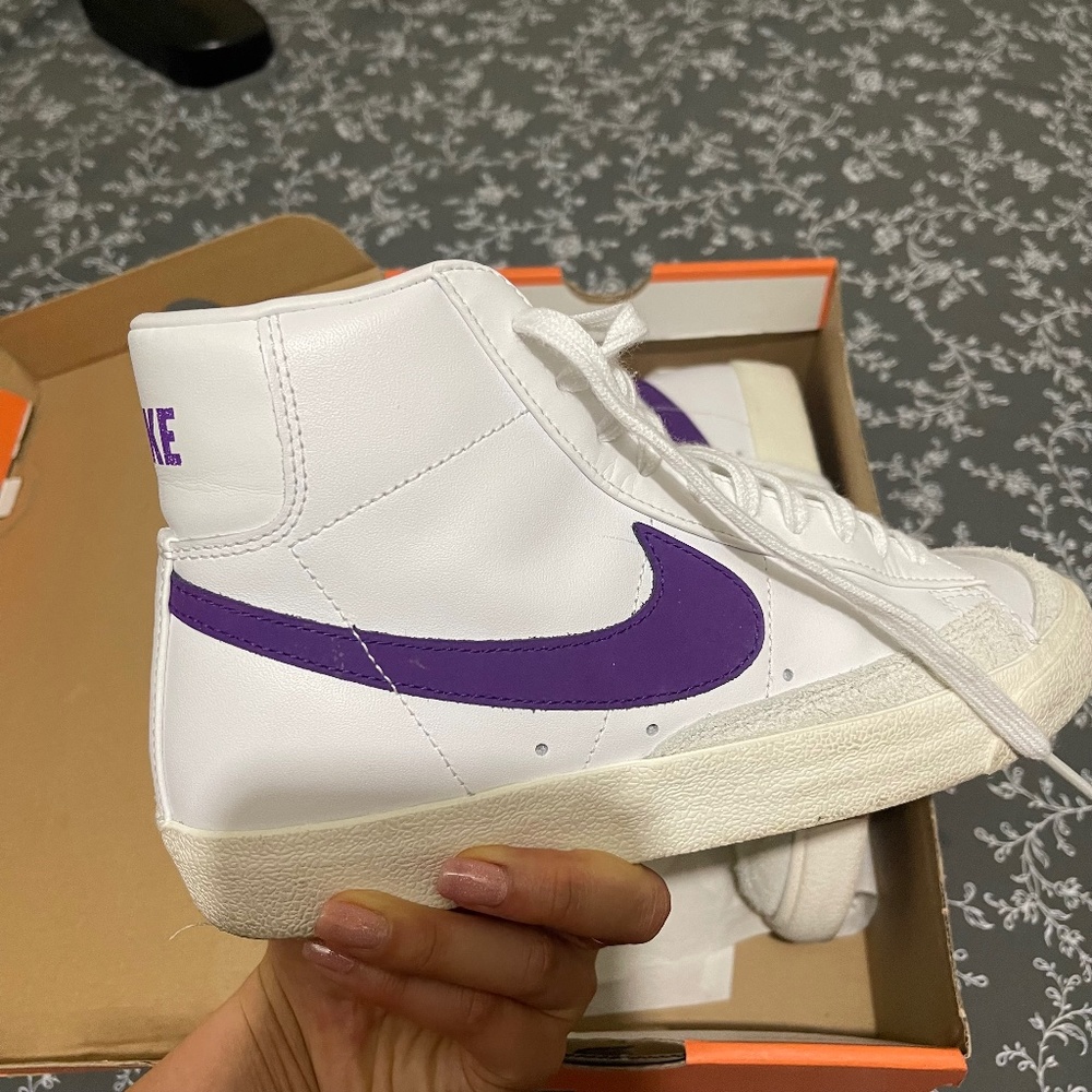 Nike Blazer Mid '77 Vintage (Customized)